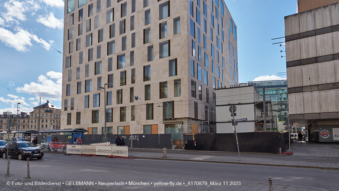  März 2023 - Luxushotel Königshof am Stachus